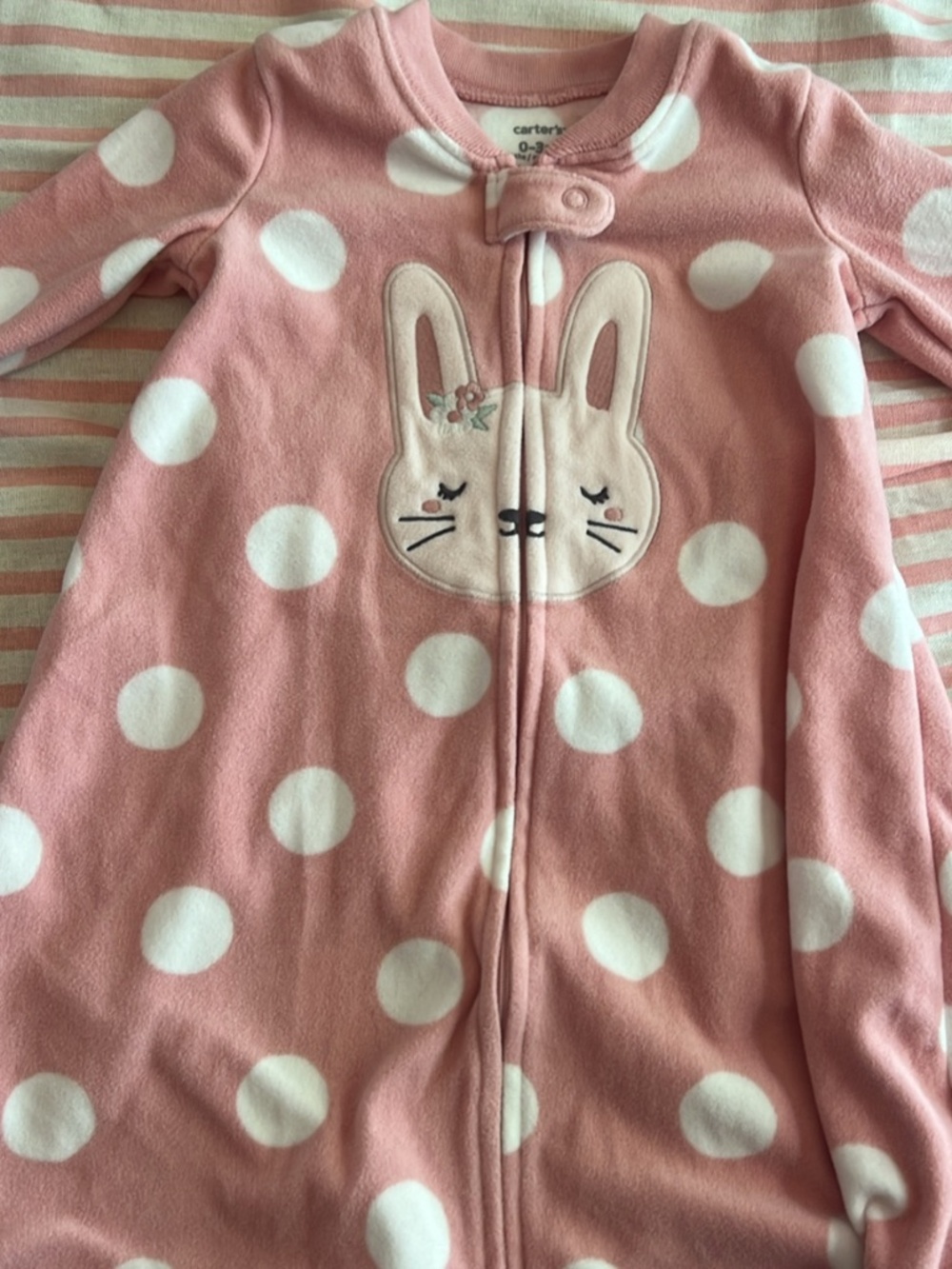 Carter’s Fleece Sleep Sack